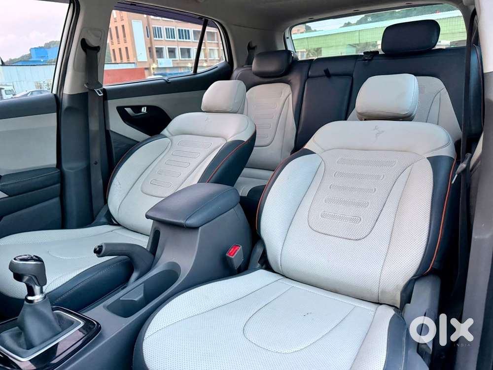 Hyundai Creta 1.5 L Mpi S (o) Mt, 2024, Petrol