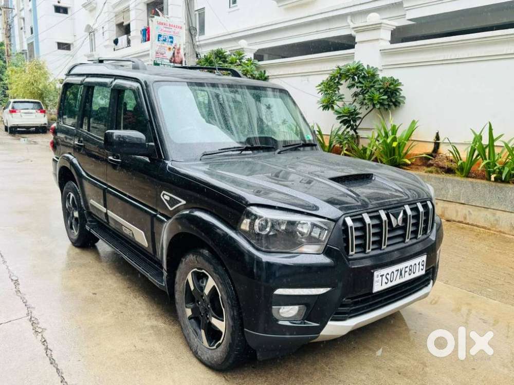 Mahindra Scorpio Classic 2.2 S Mt 9 Str, 2024, Diesel