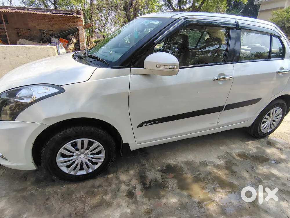 Maruti Suzuki Dzire 2016 Diesel Well Maintained