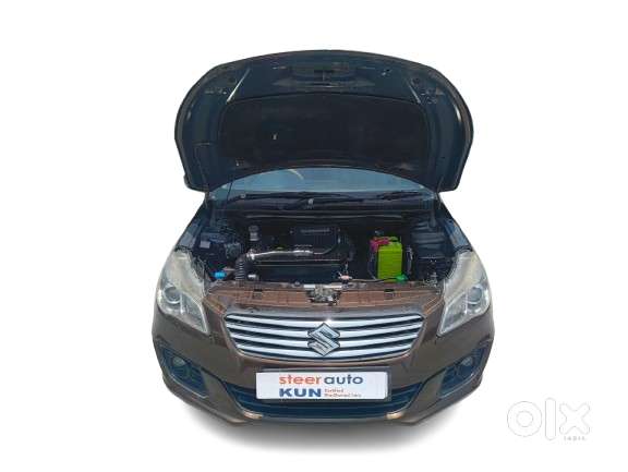 Maruti Suzuki Ciaz Zeta, 2018, Petrol