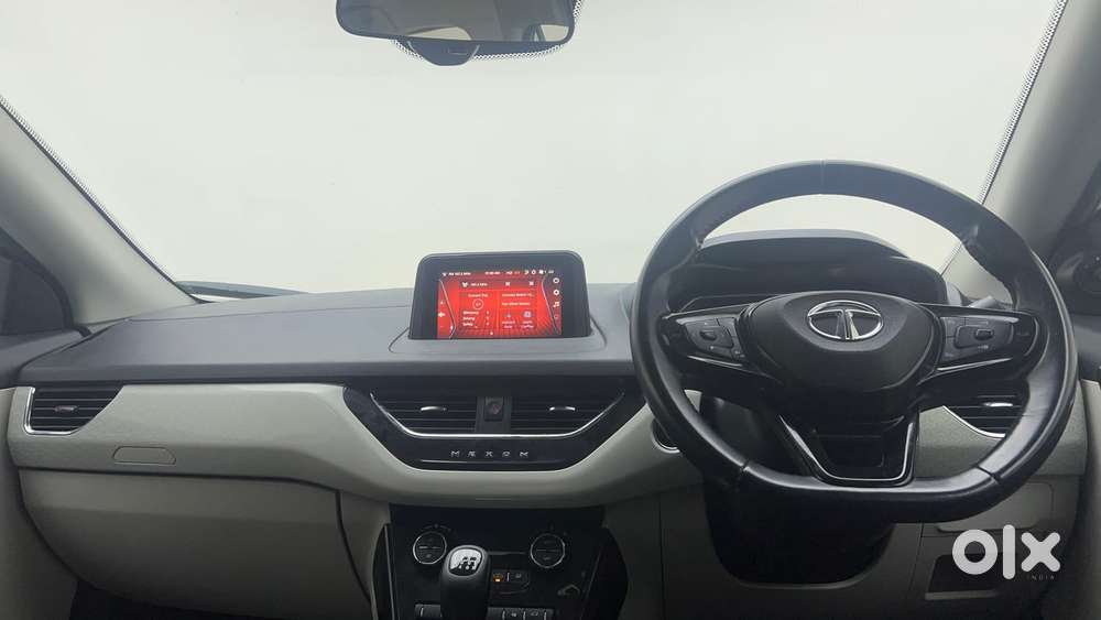 Tata Nexon 1.2 Revotron Xz Plus (s), 2023, Petrol