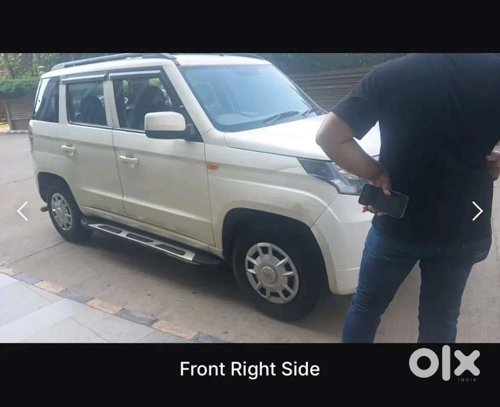 Mahindra Tuv 300 Plus 2019