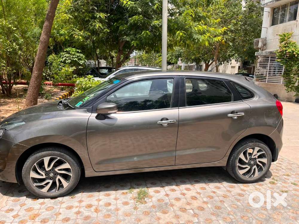 Maruti Baleno 2019 Petrol