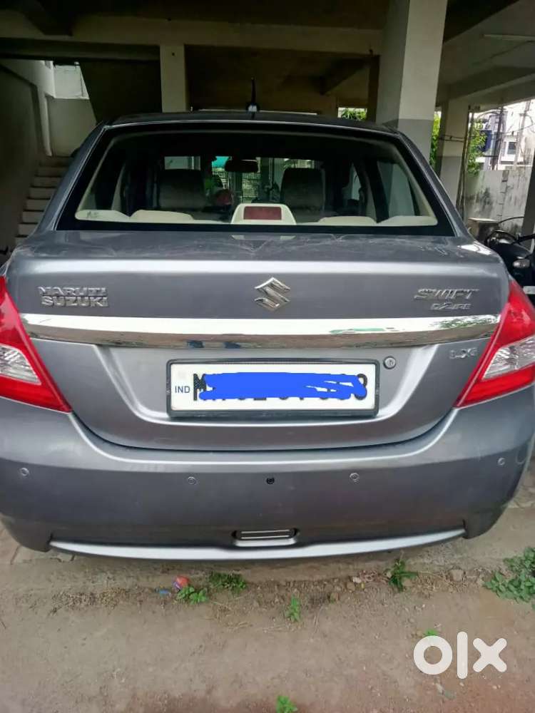 Maruti Suzuki Dzire 2012