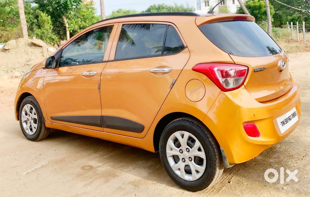 Hyundai Grand I10, 2014, Petrol