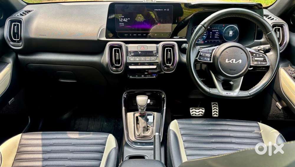 Kia Sonet 1.5 Gtx Plus Diesel Dt, 2024, Diesel