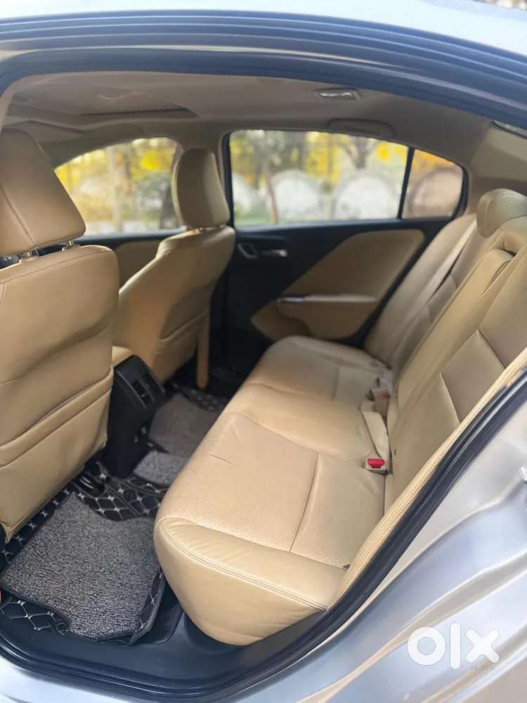 Honda City I Vtec Cvt Vx, 2018, Petrol