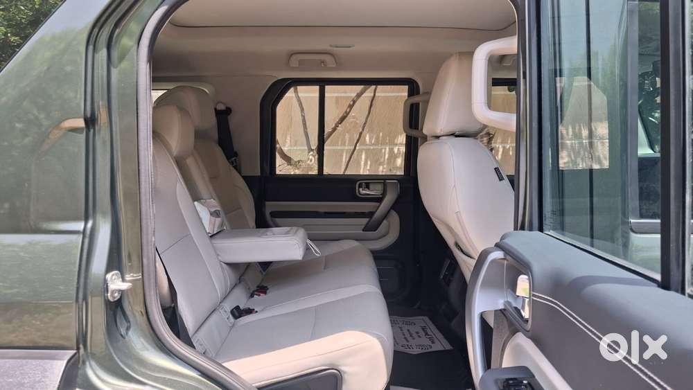 Mahindra Thar Roxx Ax7l Rwd Diesel At, 2025, Diesel