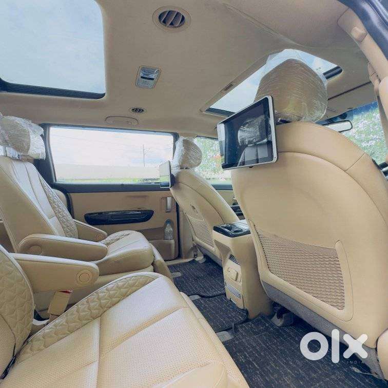 Kia Carnival Limousine Plus 7 Str, 2022, Diesel