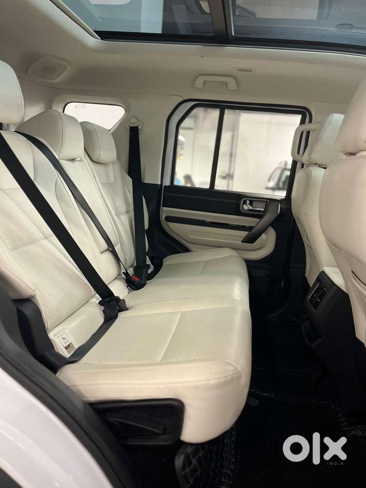 Mahindra Thar Roxx Ax7l Rwd Diesel At, 2025, Diesel