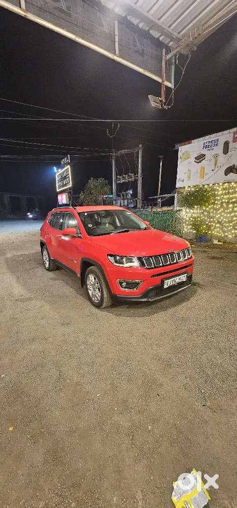 Jeep Compass 2019 Diesel 74000 Km Driven