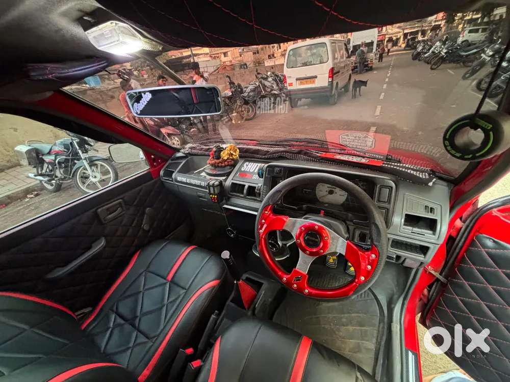 Maruti Suzuki 800