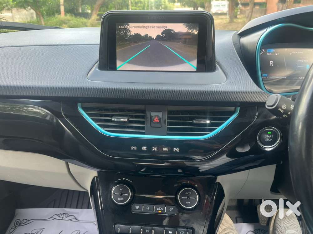 Tata Nexon Ev 2021 Prime