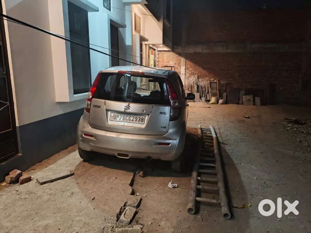 Maruti Suzuki Ritz 2013 Petrol 55000 Km Driven