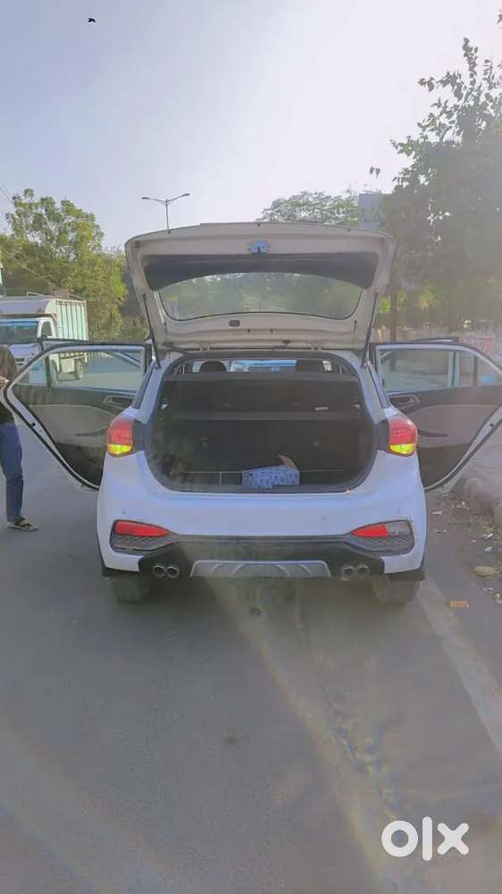 Hyundai I20 Petrol Asta 2018