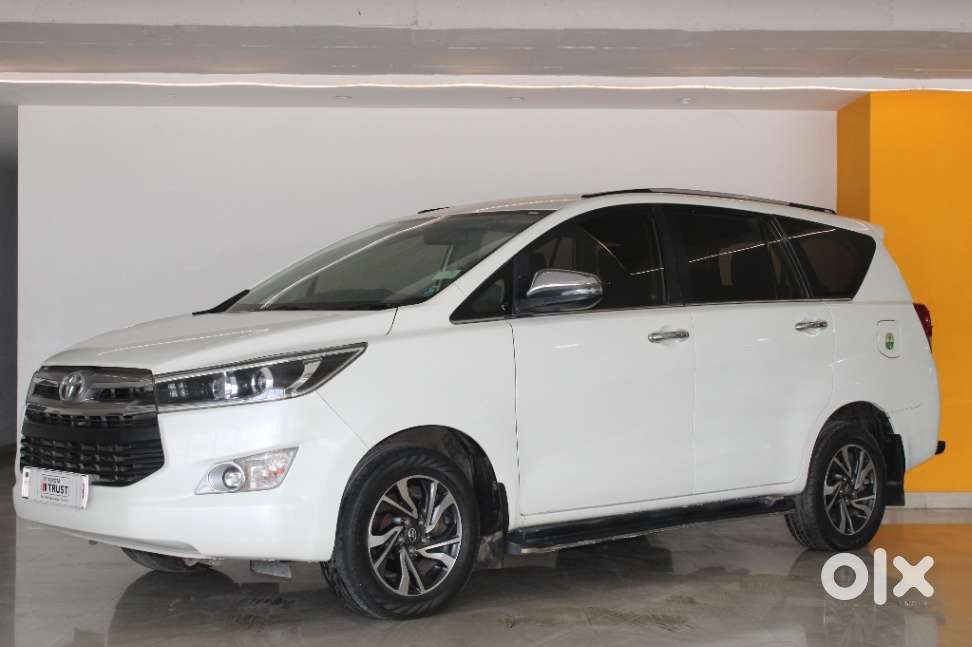 Toyota Innova Crysta 2.4 V, 2020, Diesel