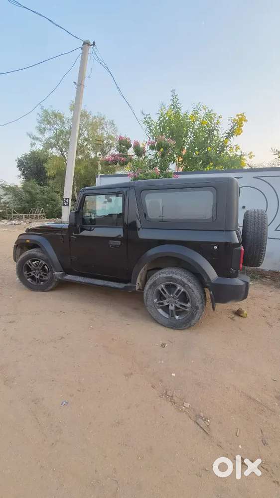 Mahindra Thar Lx Diesel 2024