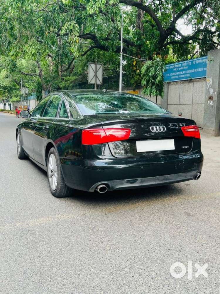 Audi A6 2.0 Tfsi Technology Pack, 2014, Petrol