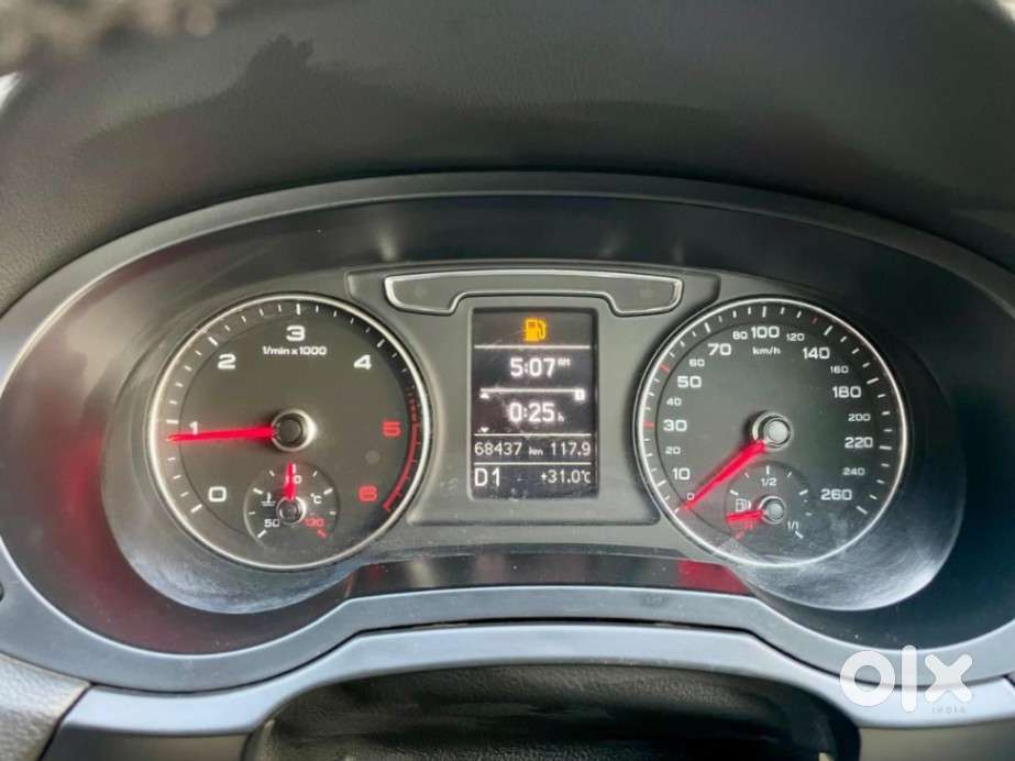 Audi Q3 35 Tdi Quattro Premium, 2017, Diesel