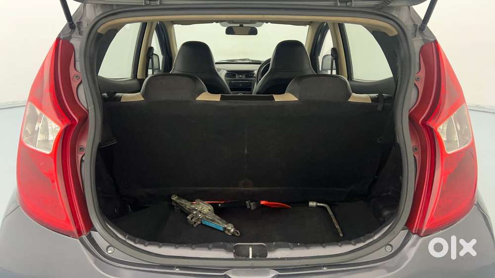 Hyundai Eon Era +, 2016, Petrol