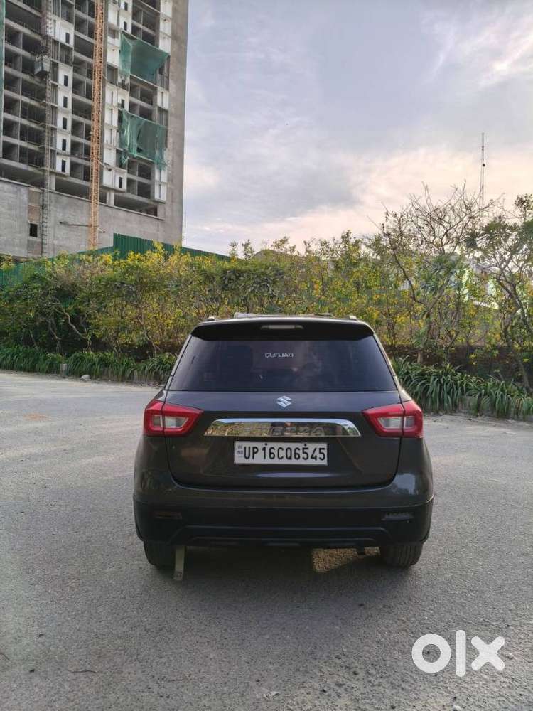 Maruti Suzuki Vitara Brezza