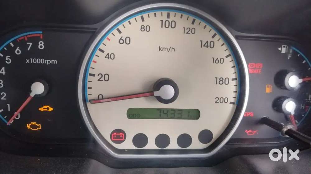 Hyundai I10 Magna 2009 Petrol