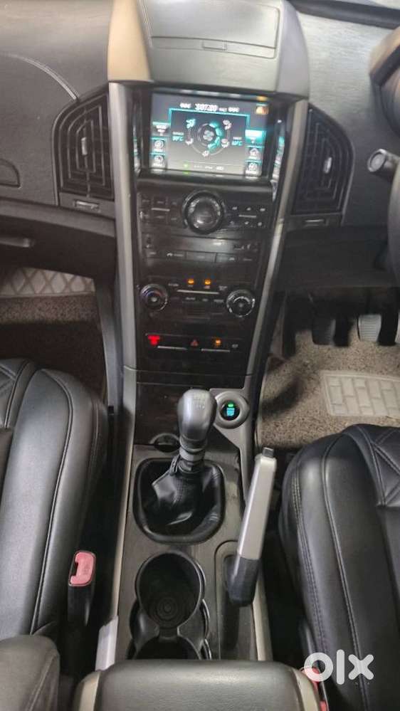 Mahindra Xuv500 W7, 2019, Diesel