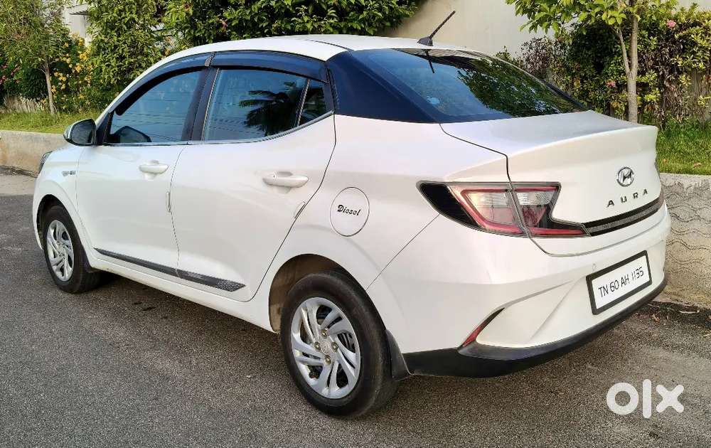 Hyundai Aura 1.2 S 2020