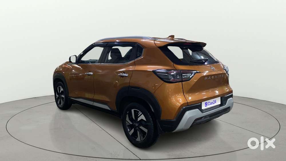 Nissan Magnite Kuro Edition 1.0 Petrol Mt, 2024, Petrol