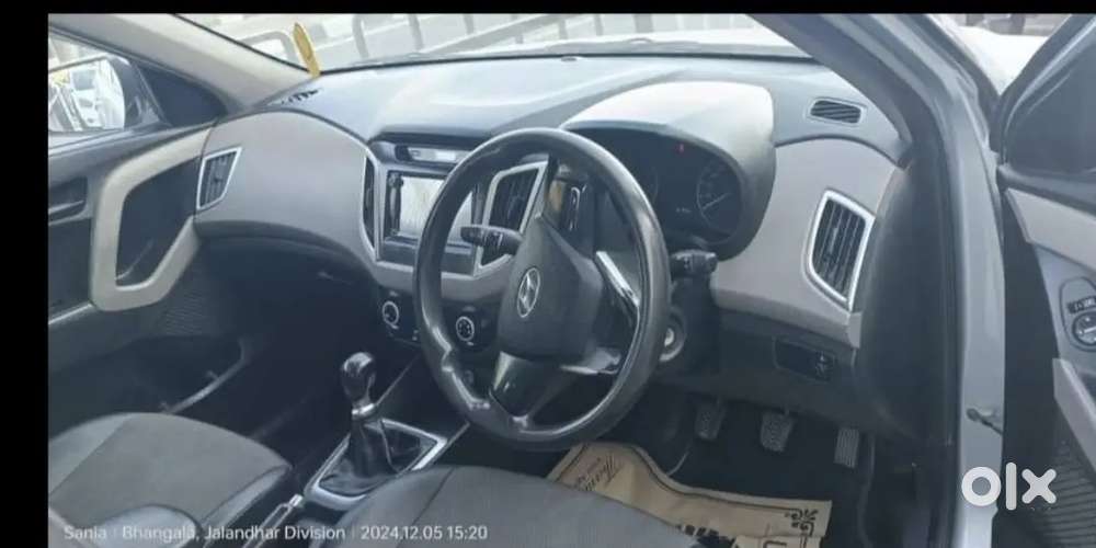 Hyundai Creta 2020 Petrol 107009 Km Driven
