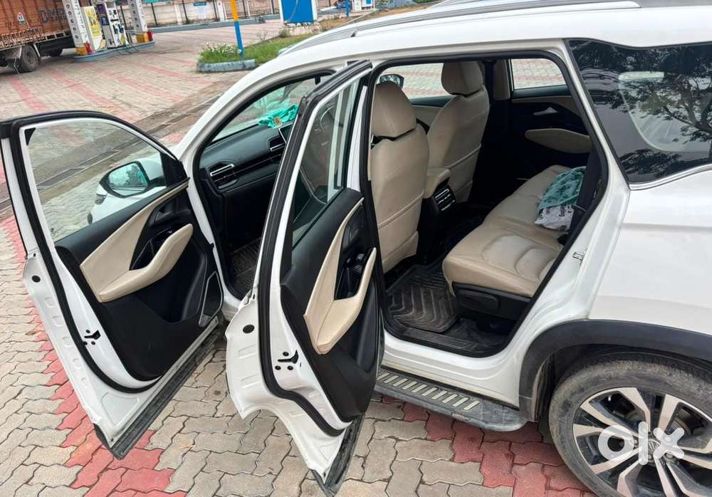 Mg Hector Smart Diesel Mt, 2024, Diesel