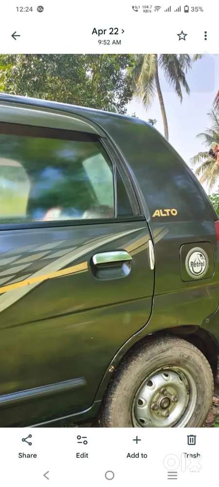 Maruti Alto 0.8 Lxi 2009