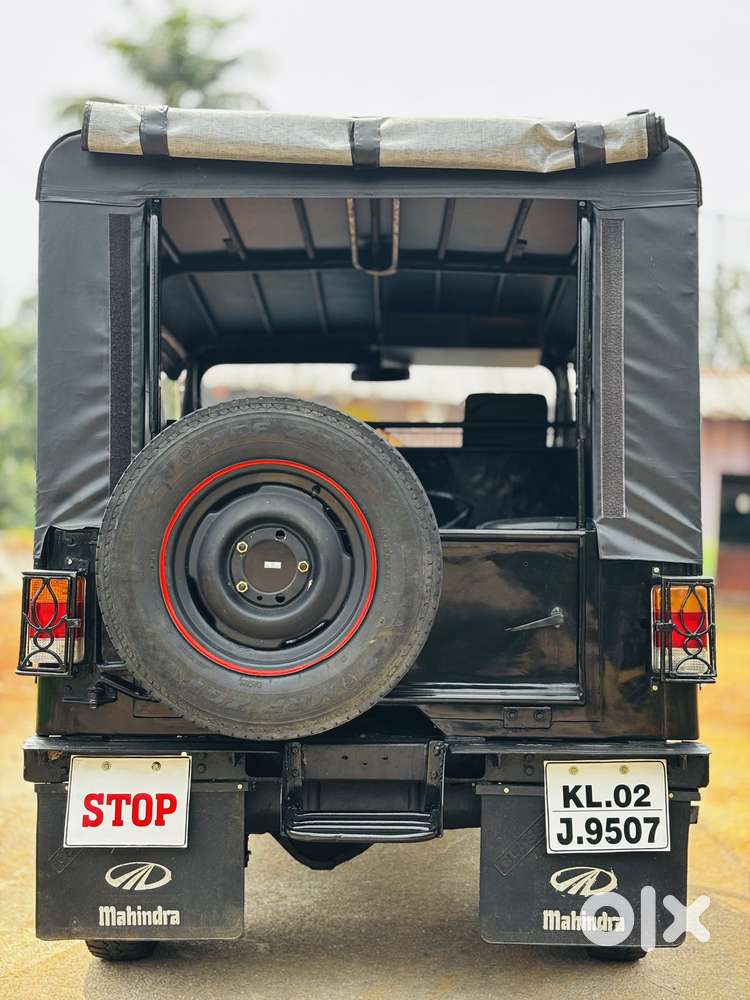 Mahindra Jeep Cl 500 Mdi, 2000, Diesel