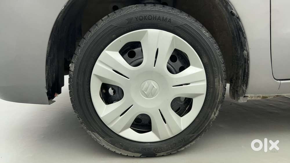 Maruti Suzuki Wagon R Vxi, 2015, Petrol