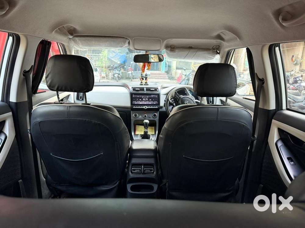 Hyundai Creta  2021 Diesel Well Maintained