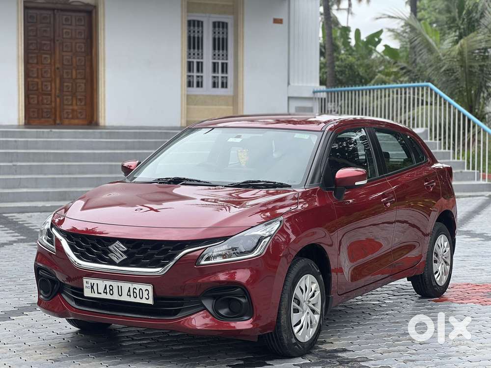 Maruti Suzuki Baleno 1.2 Delta At, 2025, Petrol
