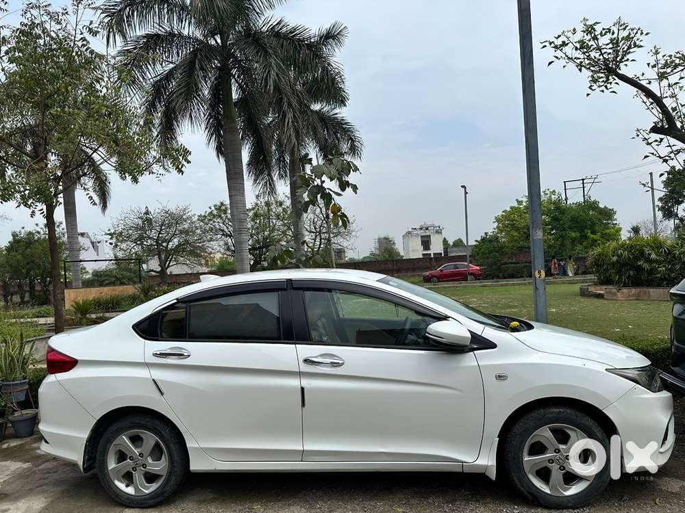 Honda City Zx 2016 Petrol Well Maintained