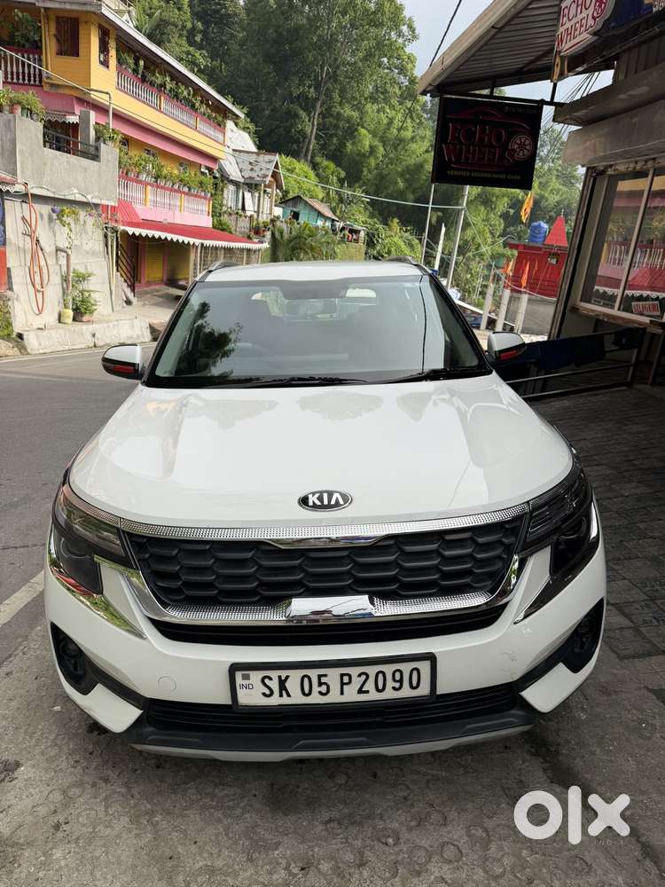 Kia Seltos Htk G, 2020, Petrol
