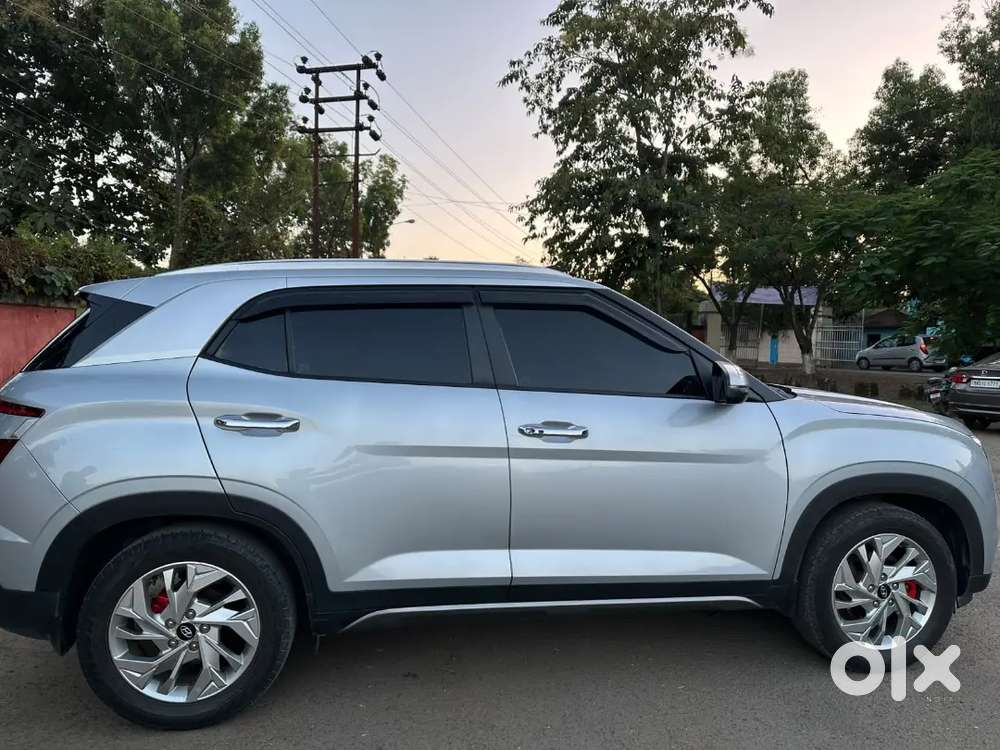 2021 Hyundai Creta Petrol Manual