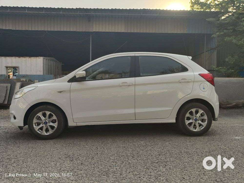 Ford Figo 1.5d Titanium Mt, 2015, Diesel