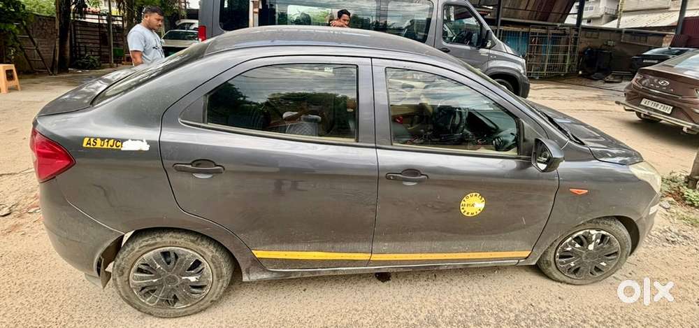 Ford Figo Aspire 2017 Year