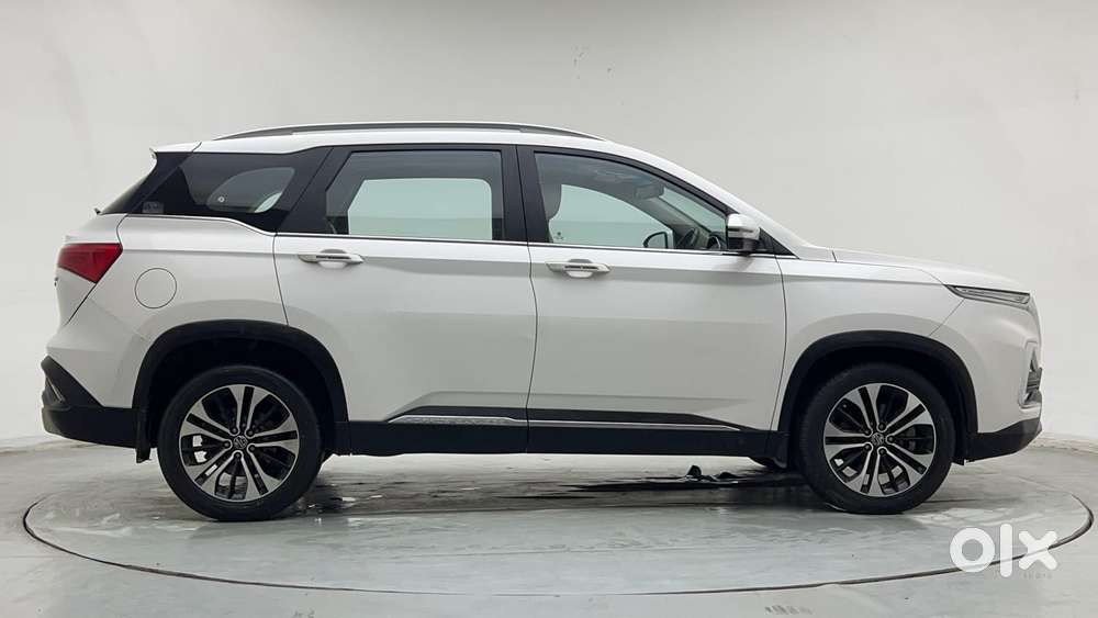 Mg Hector Sharp Diesel Mt, 2022, Diesel