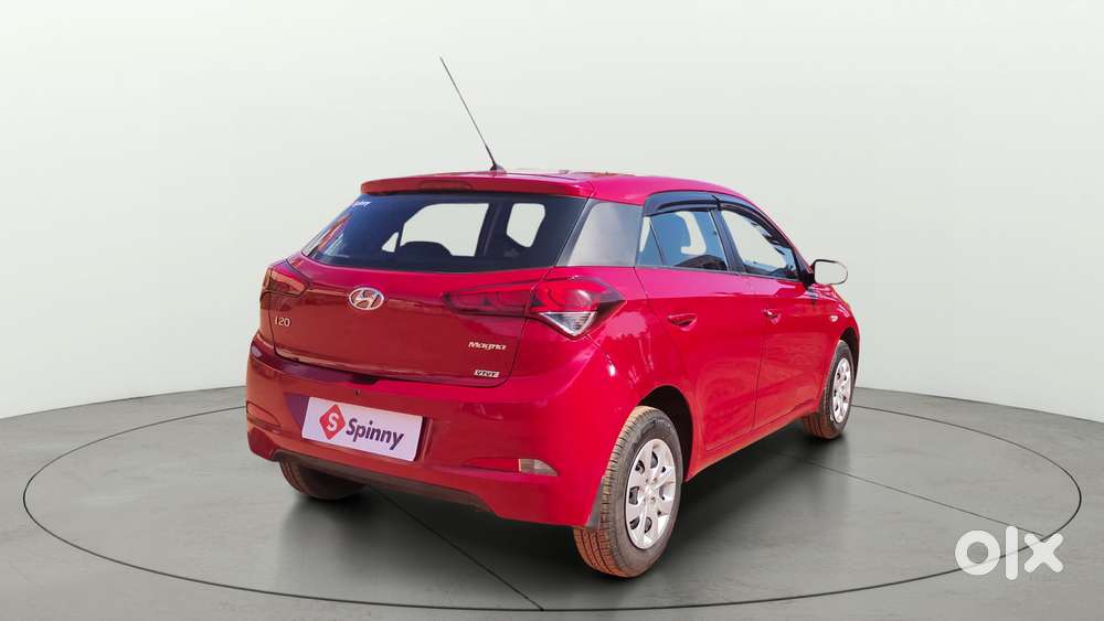 Hyundai Elite I20 [ ] 1.2 Magna, 2015, Petrol