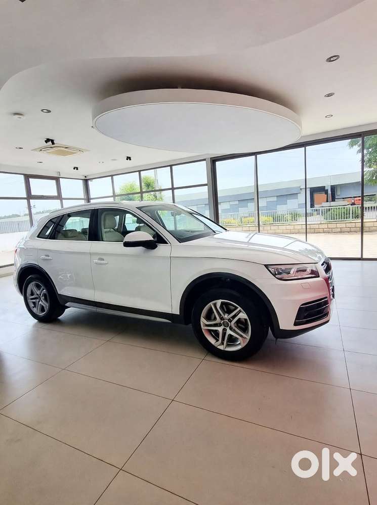 Audi Q5 2.0 Tdi Quattro Premium, 2019, Diesel