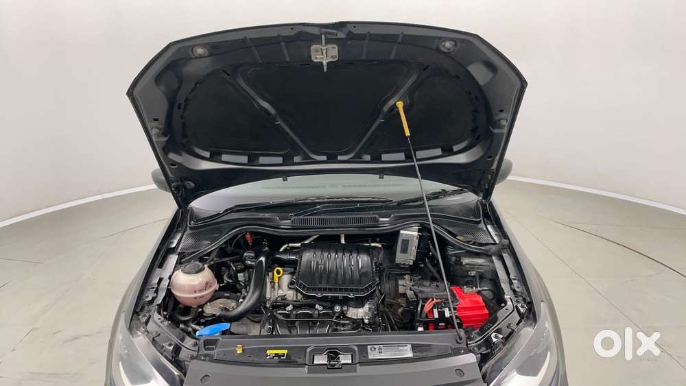 Volkswagen Ameo 1.0 Mpi Trendline, 2019, Petrol