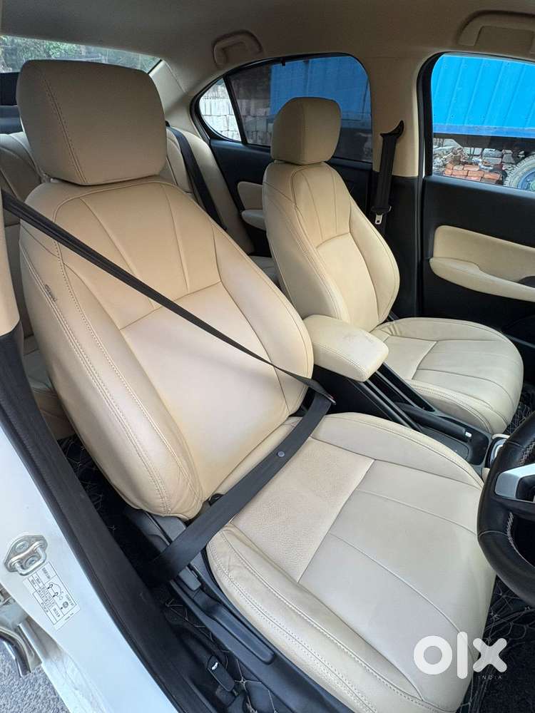 Honda City V At I-vtec, 2021, Petrol