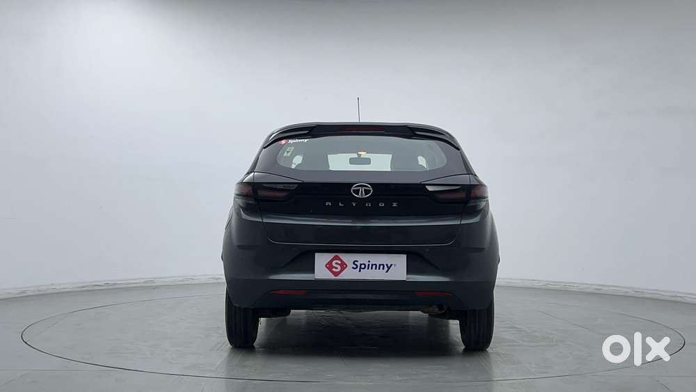 Tata Altroz 1.2 Xe Rhytm Petrol, 2021, Petrol