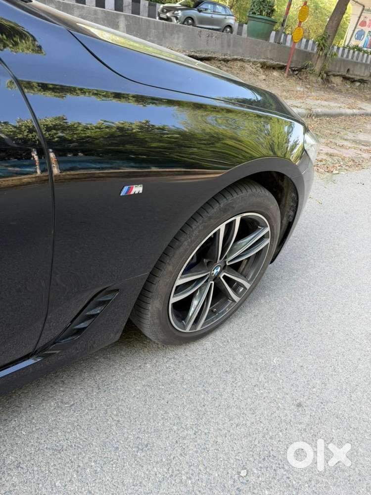 Bmw 6 Series 2022 Diesel 9000 Km Driven