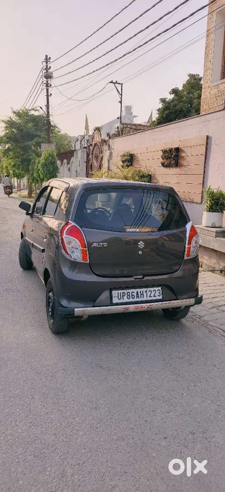 Maruti Suzuki Alto 2021 Petrol Well Maintained