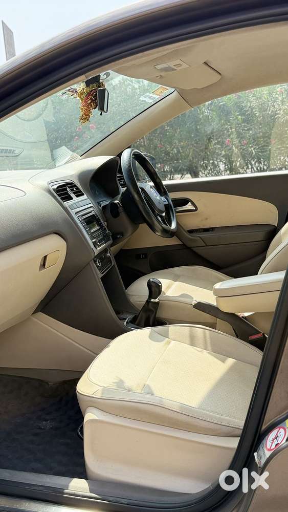 Volkswagen Vento 2010-2013 Diesel Highline, 2015, Diesel